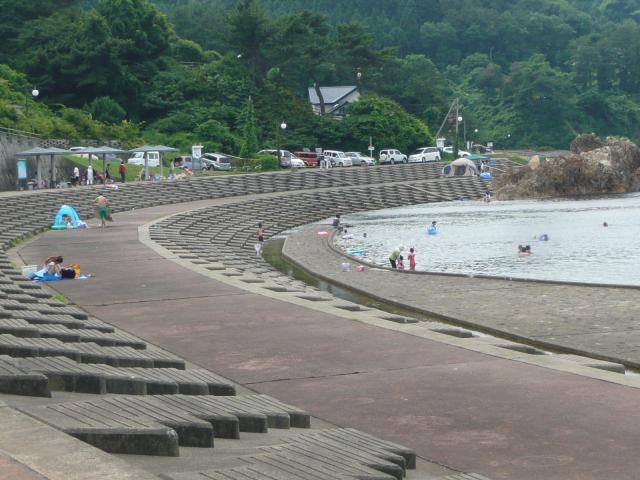 岡崎キャンプ場の写真1