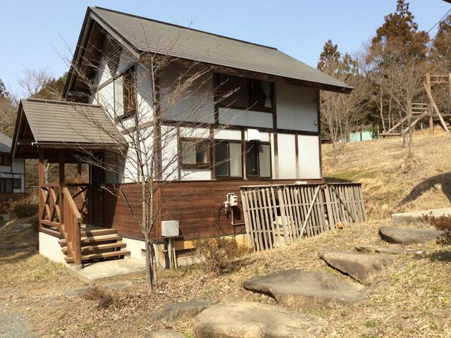 登米町森林公園(オートキャンプ場)