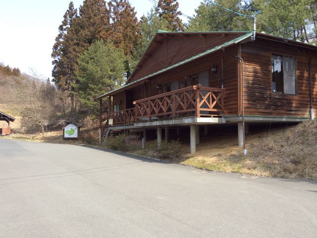 登米町森林公園(オートキャンプ場)