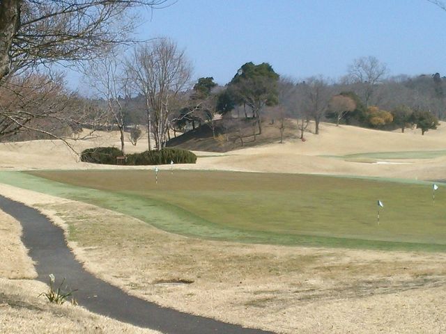 美浦ゴルフ倶楽部の写真3