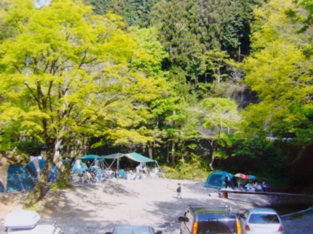大鳩園キャンプ場の写真1
