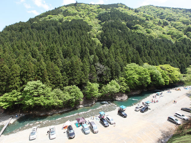 唐沢キャンプ場