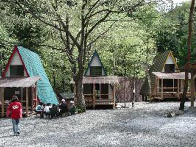 平山キャンプ場の写真1