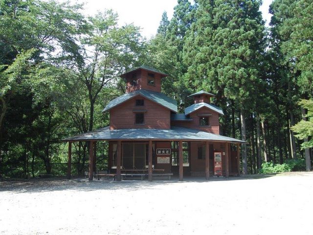 大谷森林キャンプ村