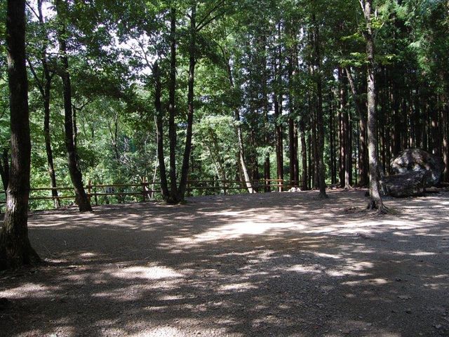 大谷森林キャンプ村