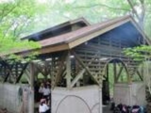 丸火自然公園グリーンキャンプ場の写真1
