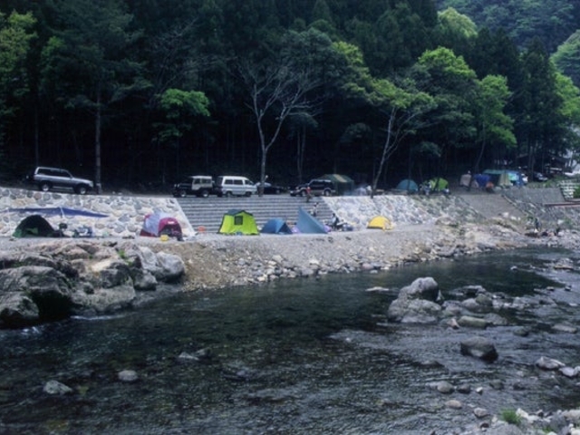 日之影キャンプ村の写真1