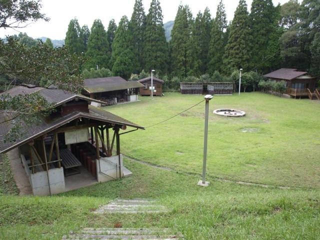鹿児島県県民の森牟田山キャンプ場の写真1