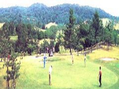 有明カントリークラブ大牟田ゴルフ場の写真1