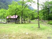 馬場島キャンプ場の写真1