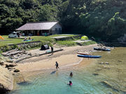 櫛島キャンプ場の写真1