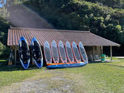 櫛島キャンプ場の写真2