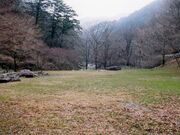 小田深山キャンプ場の写真1
