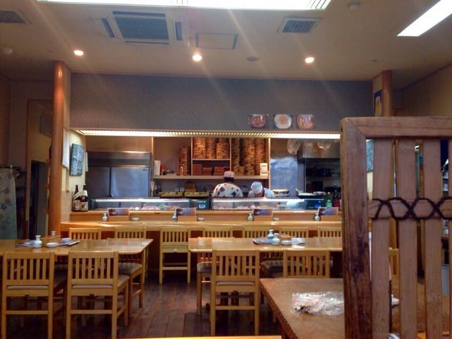 中港金寿し本店