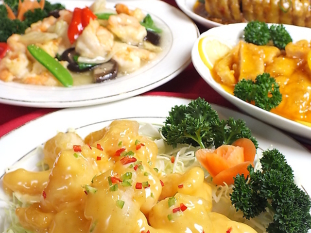 中国東北料理 龍鳳飯店の写真1