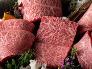 米沢牛 炭火焼肉 上杉 郡山店の写真1
