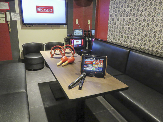 ビッグエコー BIG ECHO 新宿東口駅前店の写真1