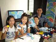 首里琉染の写真3