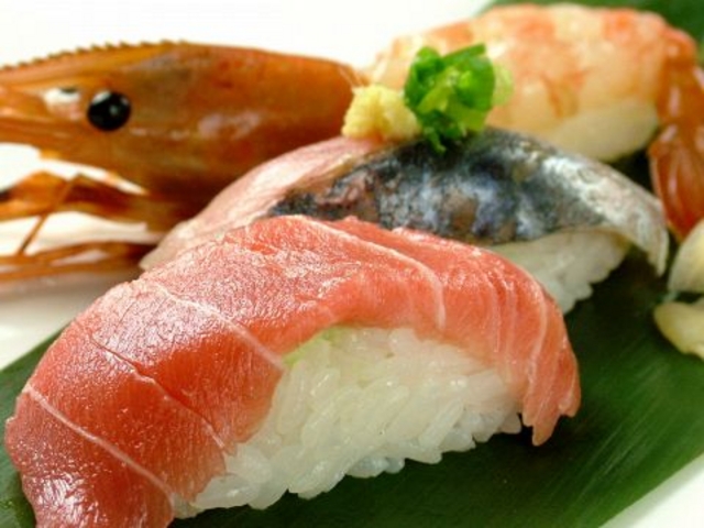 鮨ダイニング 海幸 かいこうの写真1