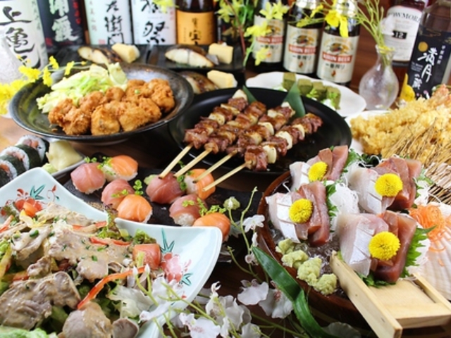 はなの舞 足立六町店の写真1