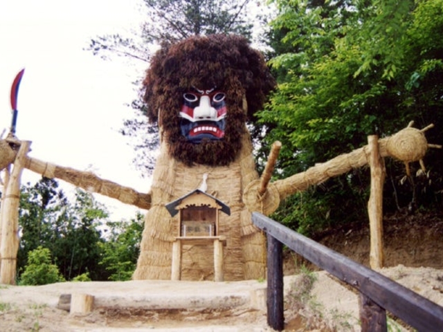 屋形のお人形様の写真1