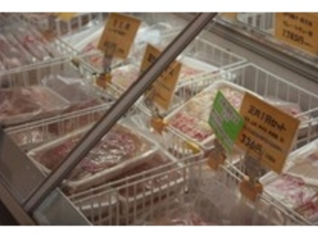奥久慈しゃも生産組合直売所