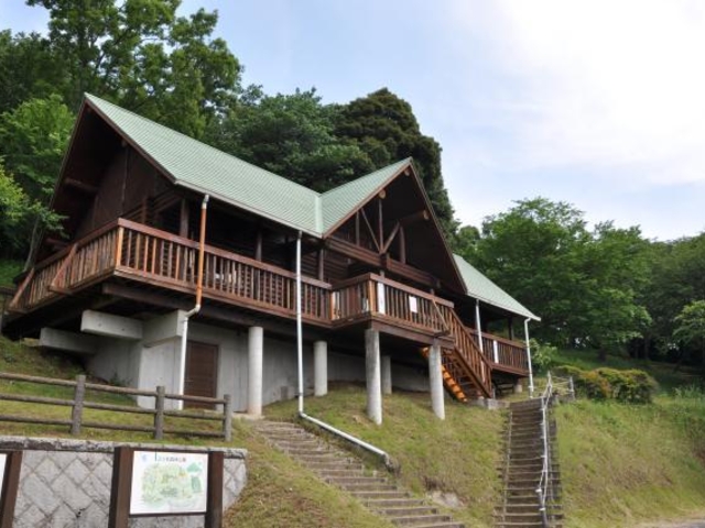 三ツ石森林公園の写真1