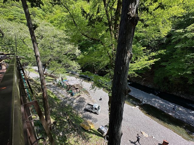詳しくはWEBで♪_奥秩父源流 中津川渓流釣り場