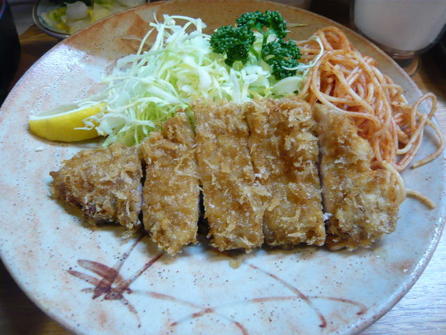 とんかつ富貴