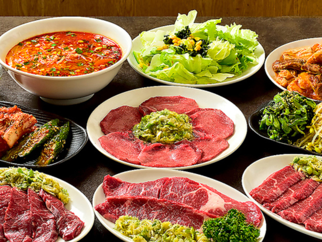 肉問屋直営 焼肉 肉一 高円寺店の写真1