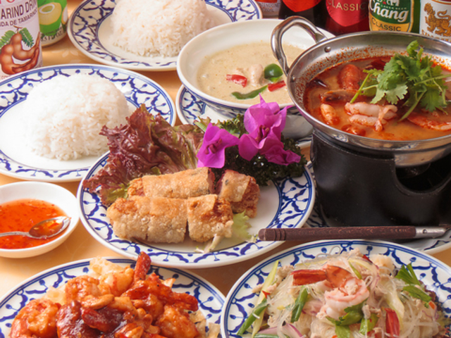 タイレストラン メコンの写真1