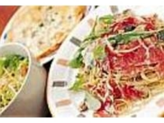 美味しくボリュームもたっぷりのパスタなど_VERDE