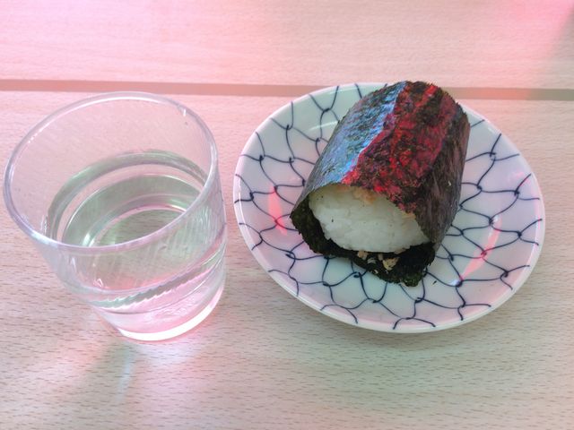 初狩パーキングエリア(上り)