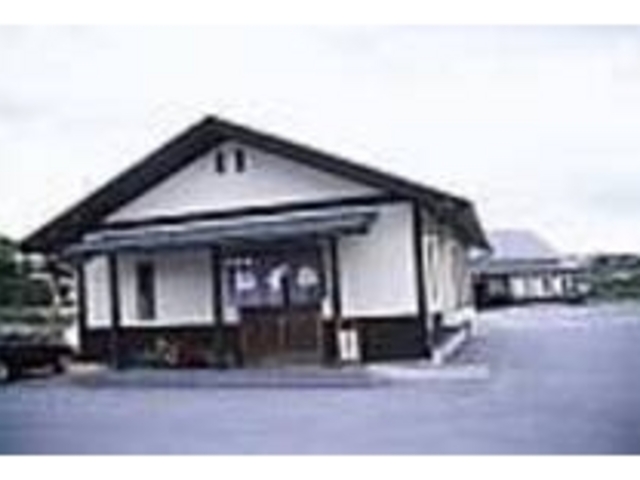 ひっそりと佇むそば処いずみで地元のそばを_そば処 いずみ