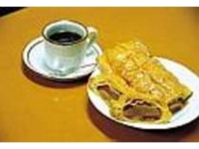 パイの中にはリンゴがぎっしりだよ!_パイの家 エム・ワン