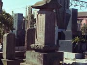 東福寺(大川図書の墓)の写真1