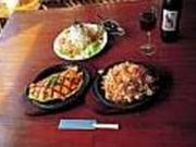 お好み焼き鉄板焼ヒッコリーファームの写真1