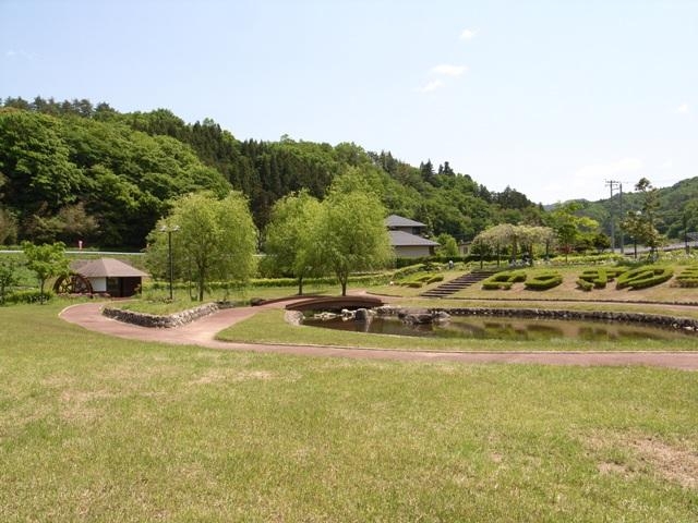 月見舘森林公園キャンプ場の写真1