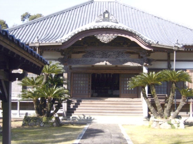 江岸寺の写真1