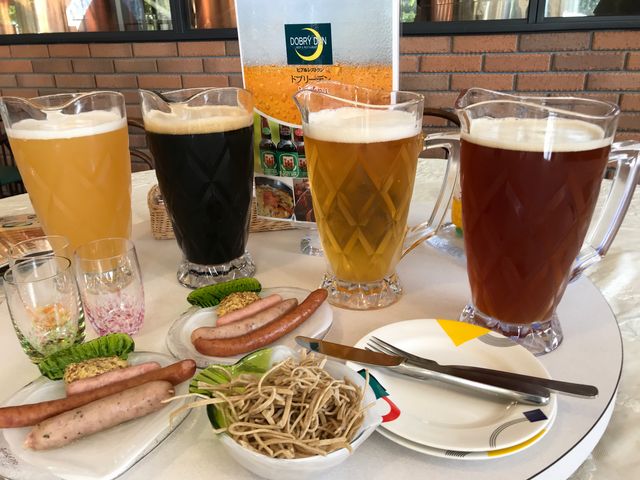 ドブリーデン(月夜野びーどろパーク内)