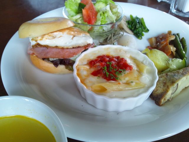 キッチンカフェ と蔵