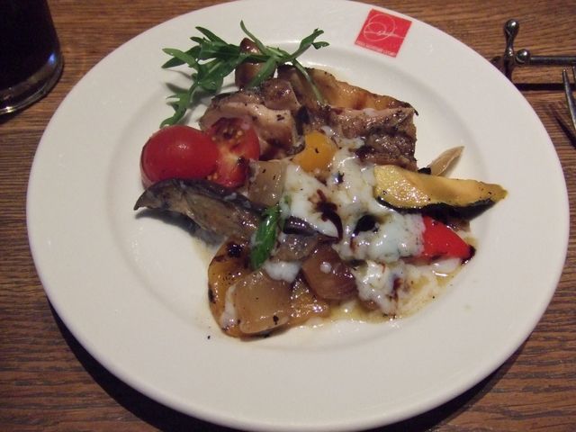 サルヴァトーレ クオモ SALVATORE CUOMO ザ キッチン 京都