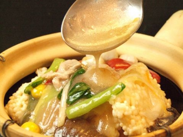 中国名菜 漢陽楼の写真1