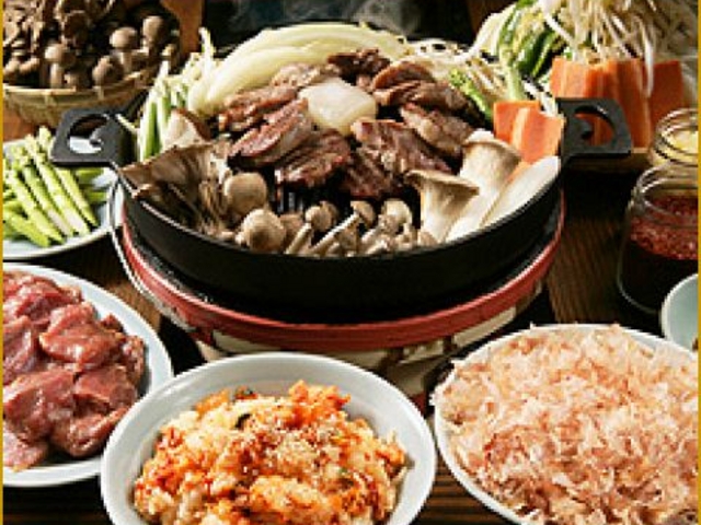 元祖さっぽろジンギスカン 金の羊 葛西店の写真1