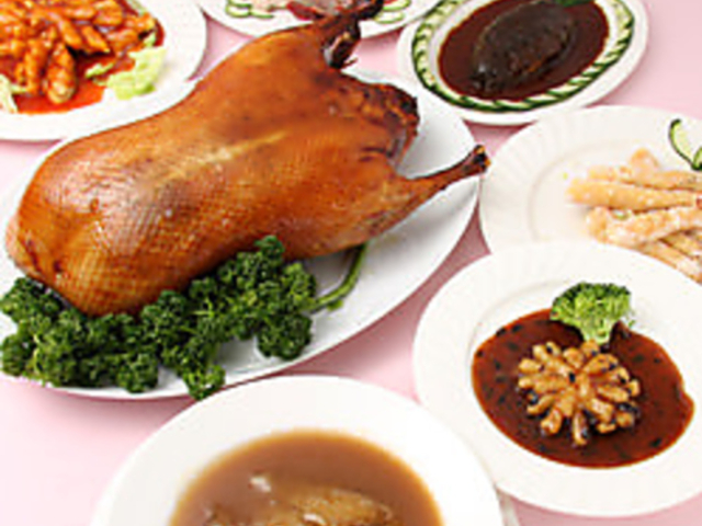 源源飯店の写真1