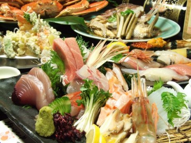 ひょうたん寿し 西中島店の写真1