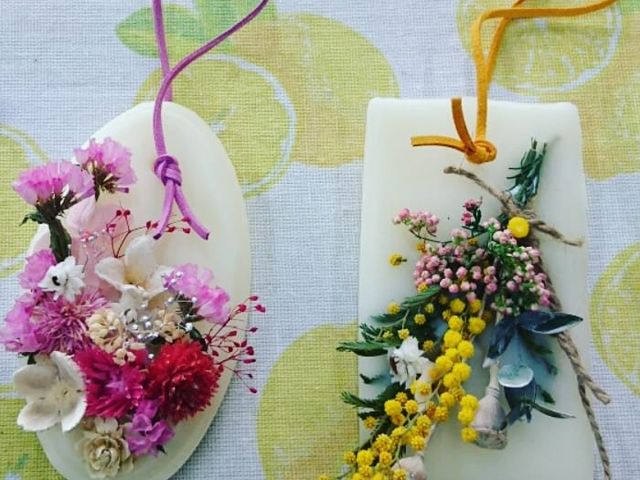 ソイアロマバー(壁飾り)_蝋燭町キャンドル工房