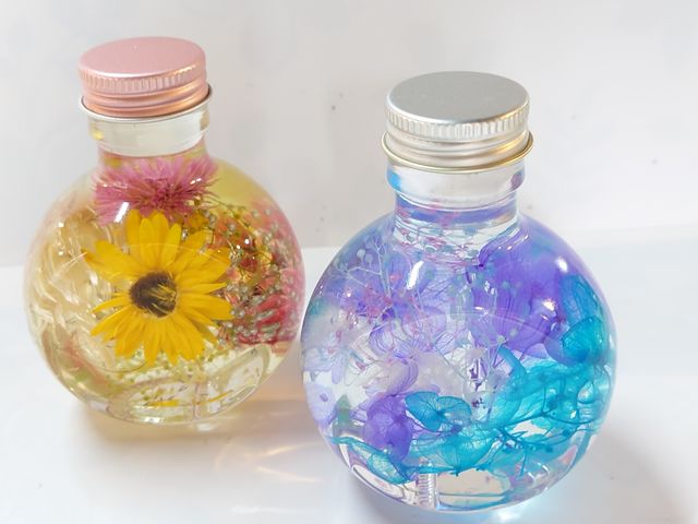 ハーバリュウム_蝋燭町キャンドル工房