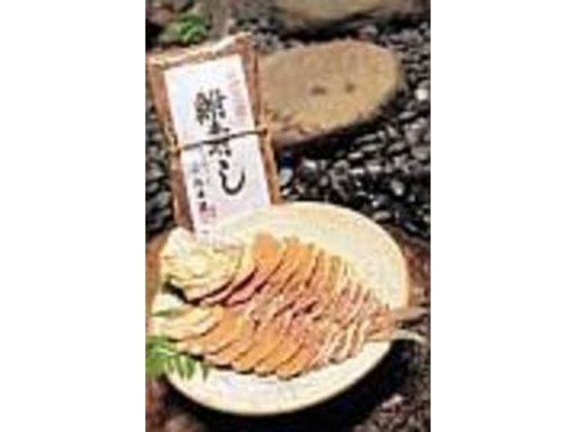 江戸幕府の献上品にも使われていた_元祖阪本屋