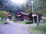 月見舘森林公園キャンプ場の写真2